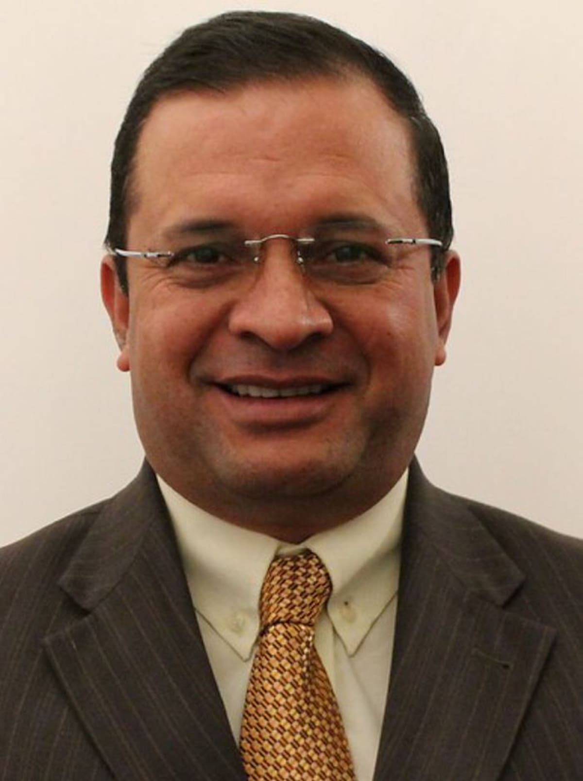 Constantino Rodríguez Calvo, presidente de la Comisión de Acusación COLPRENSA