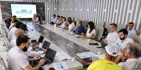 Región Caribe tiene 40 proyectos de energías renovables no convencionales