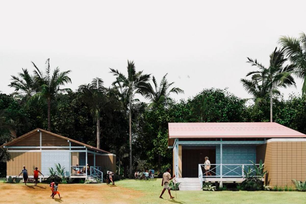 Ocho propuestas de arquitectos para nuevas viviendas de Providencia