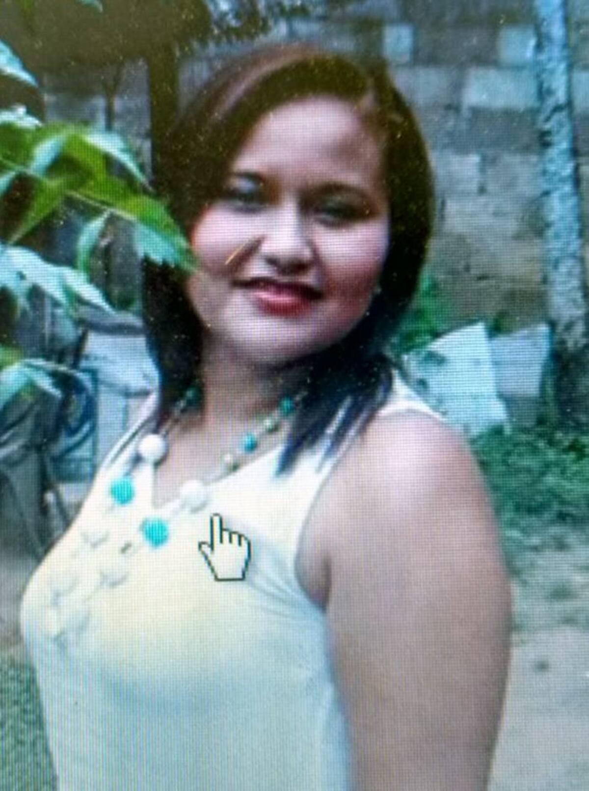 Liseth De Hoyos Manga, habría sido asesinada mediante estrangulamiento o asfixia.