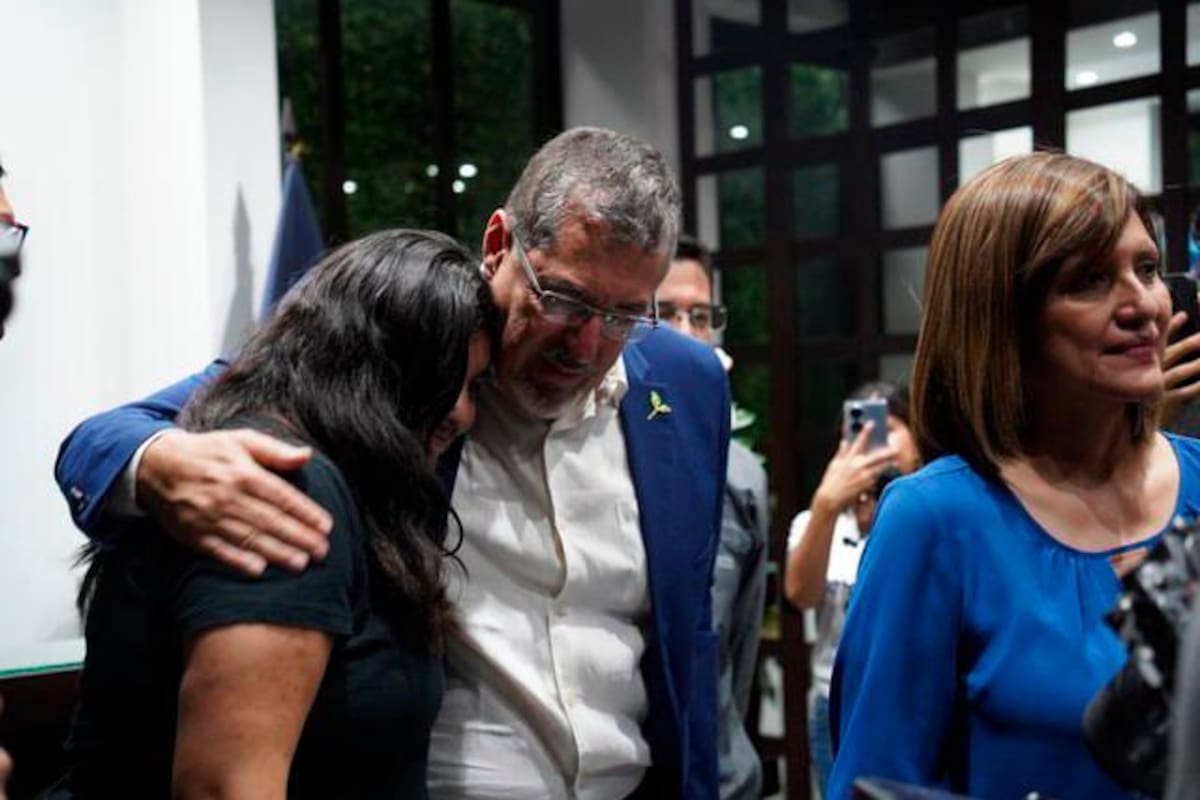 Elecciones de Guatemala: candidato izquierdista se perfila como ganador