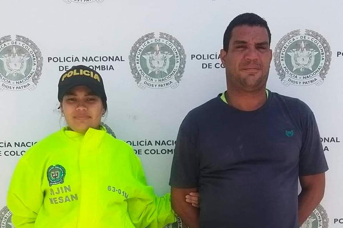 ¡Indignante! Golpeaba e insultaba a su mamá y los vecinos lo denunciaron