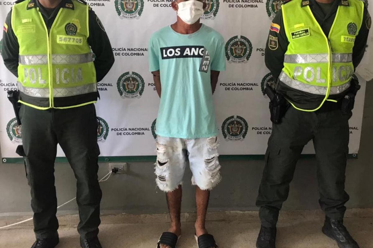 Mató a su hermano cuando discutían por un gallo de pelea