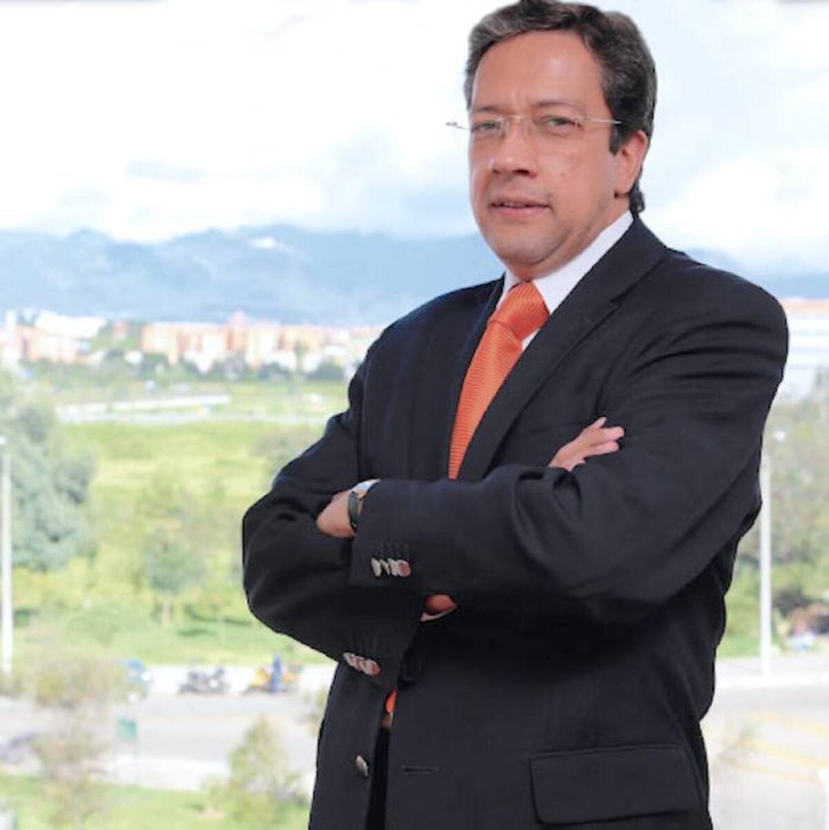 El presidente Ejecutivo de Colfecar, Juan Carlos Rodríguez Muñoz. Cortesía