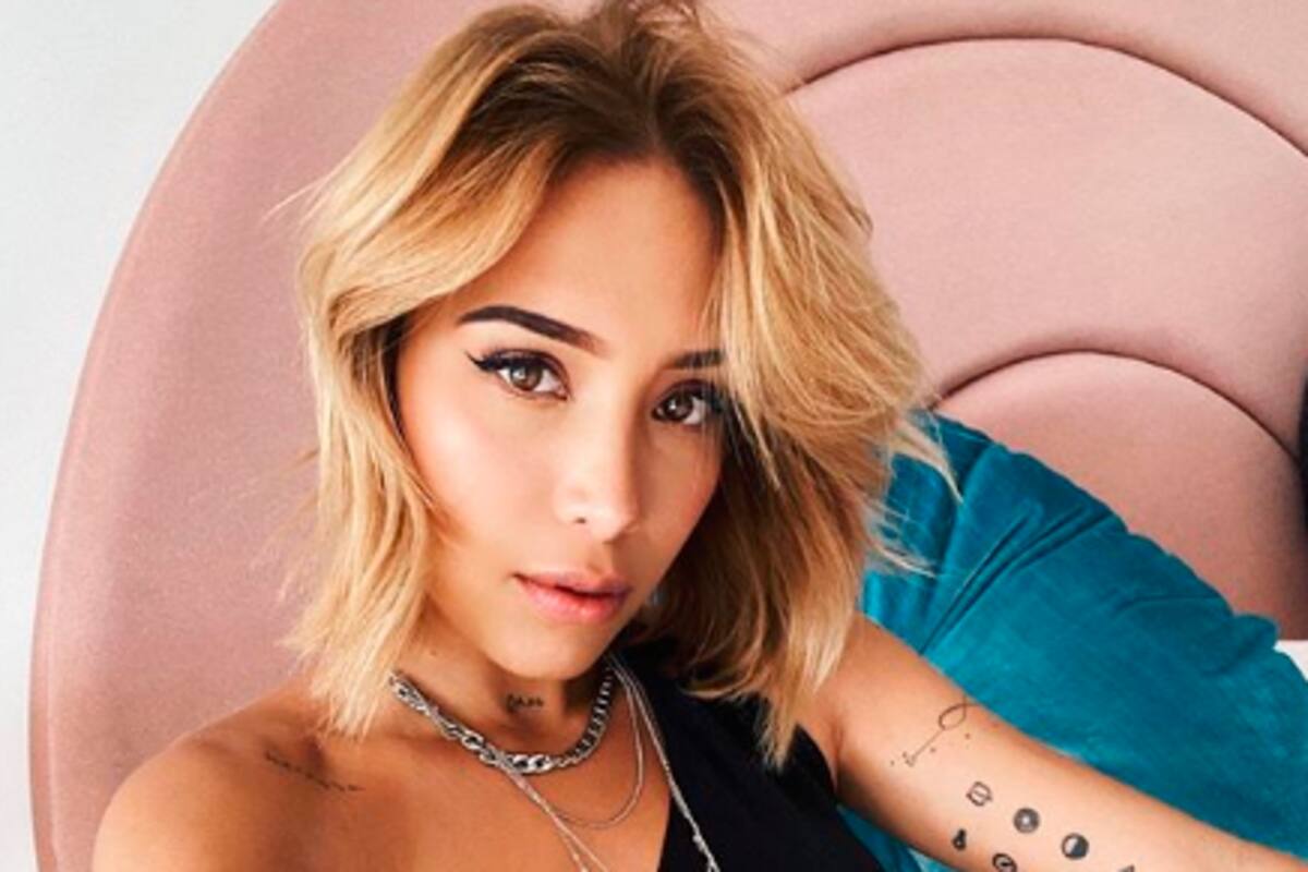 Luisa Fernanda W, acusada de promocionar marca que estafó a usuarios en redes