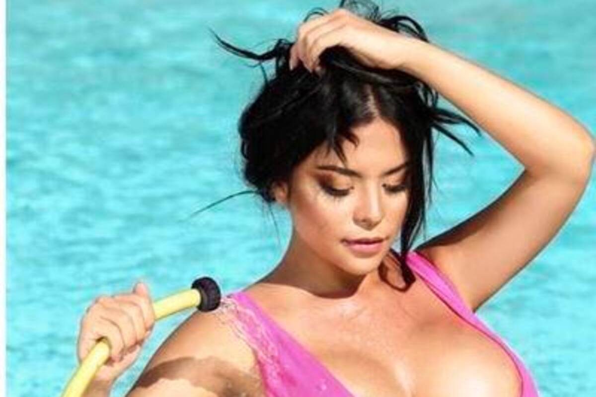 Esta es la colombiana que causa sensación en Play Boy España