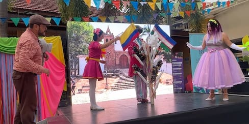 Festival de Macetas 2026: ‘El arte dulce que nos une’, llegó a la Casa del Carnaval
