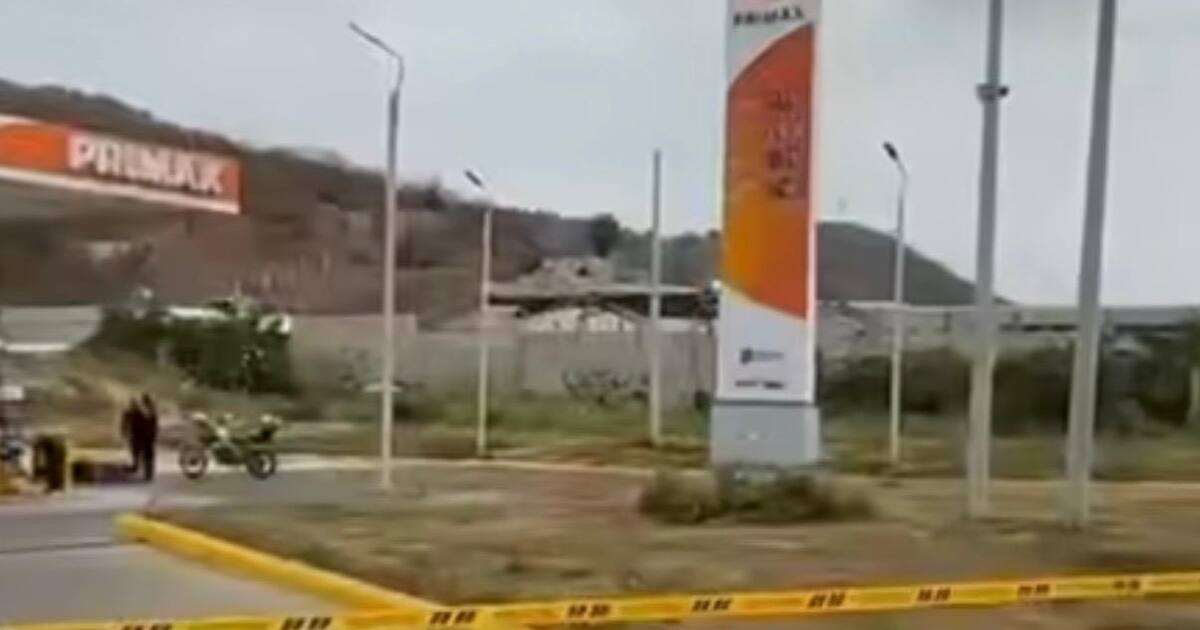 Armando Castro, el cobradiario ultimado mientras estaba en una estación de gasolina