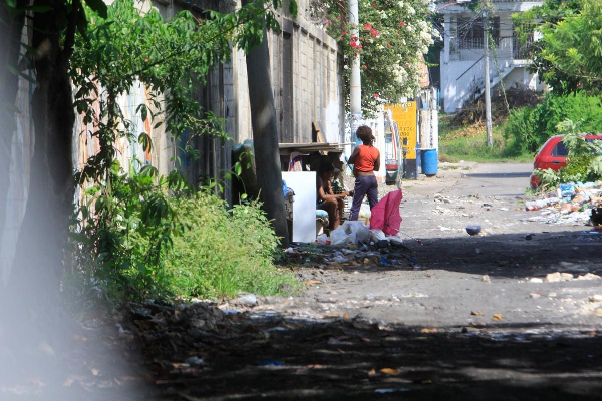 Habitantes de la calle, cambuches y demás afectaciones hacen que los vecinos se sientan olvidados por el Distrito.