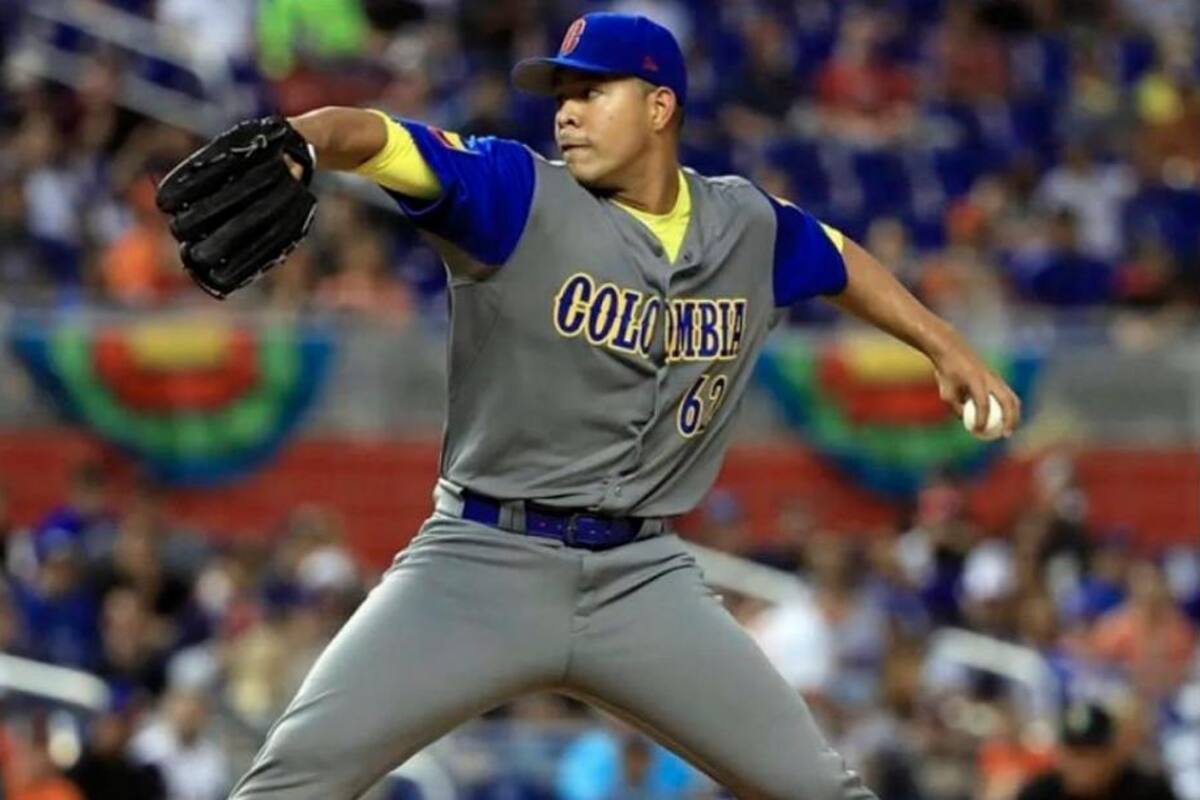¿Por qué José Quintana no estará con Colombia en el Clásico Mundial?