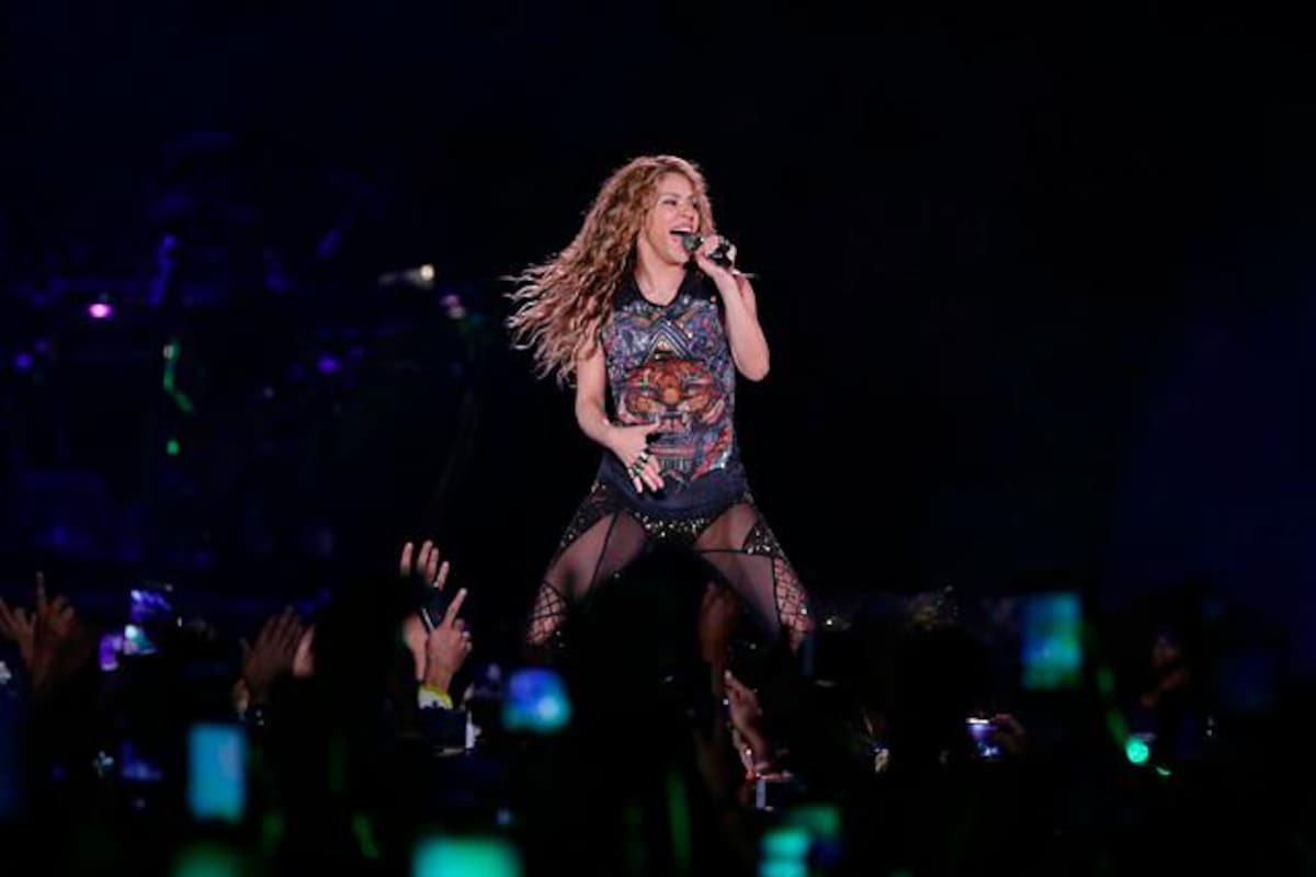 Se ratifica el fraude de Shakira a Hacienda en España