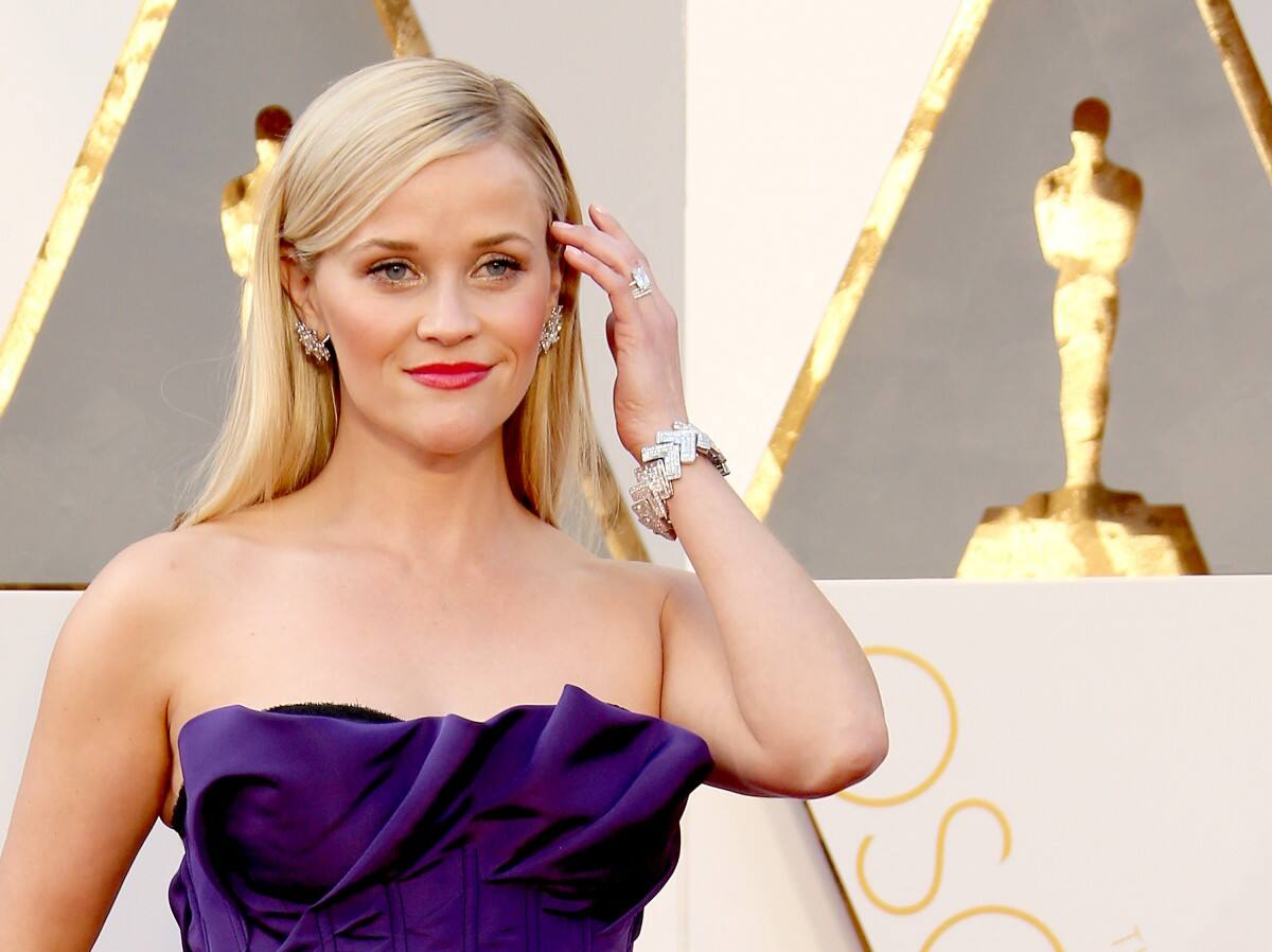 Reese Witherspoon. Getty Images.