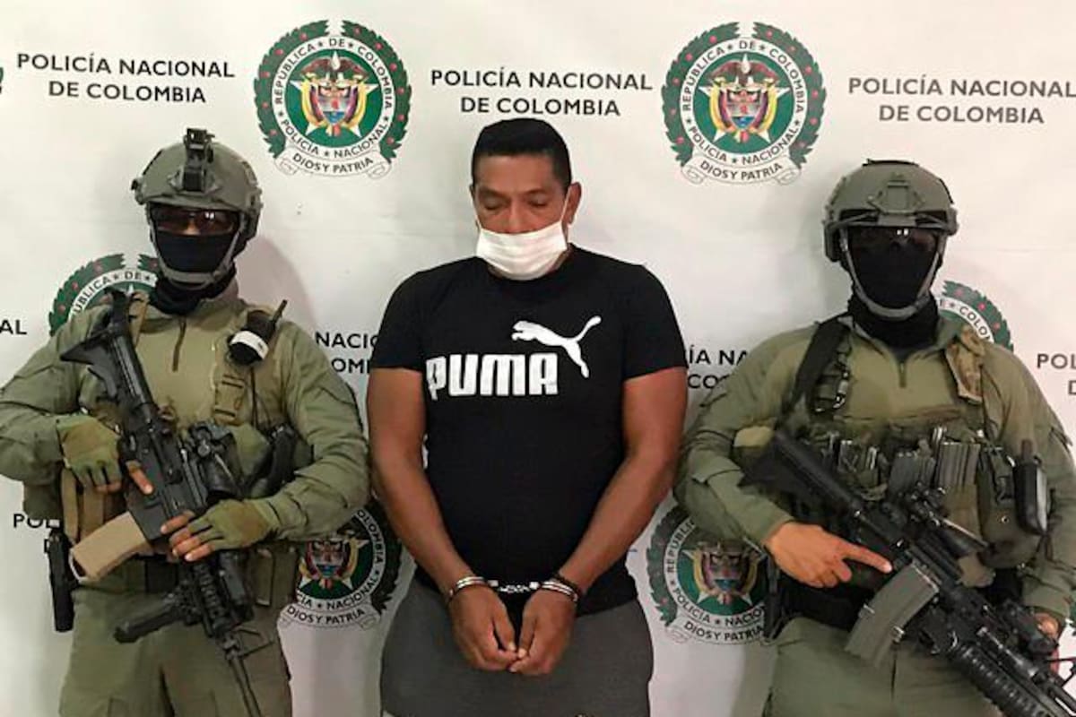¿Quién era ‘Aquiles’ para el Clan del Golfo’ y para ‘Otoniel’?