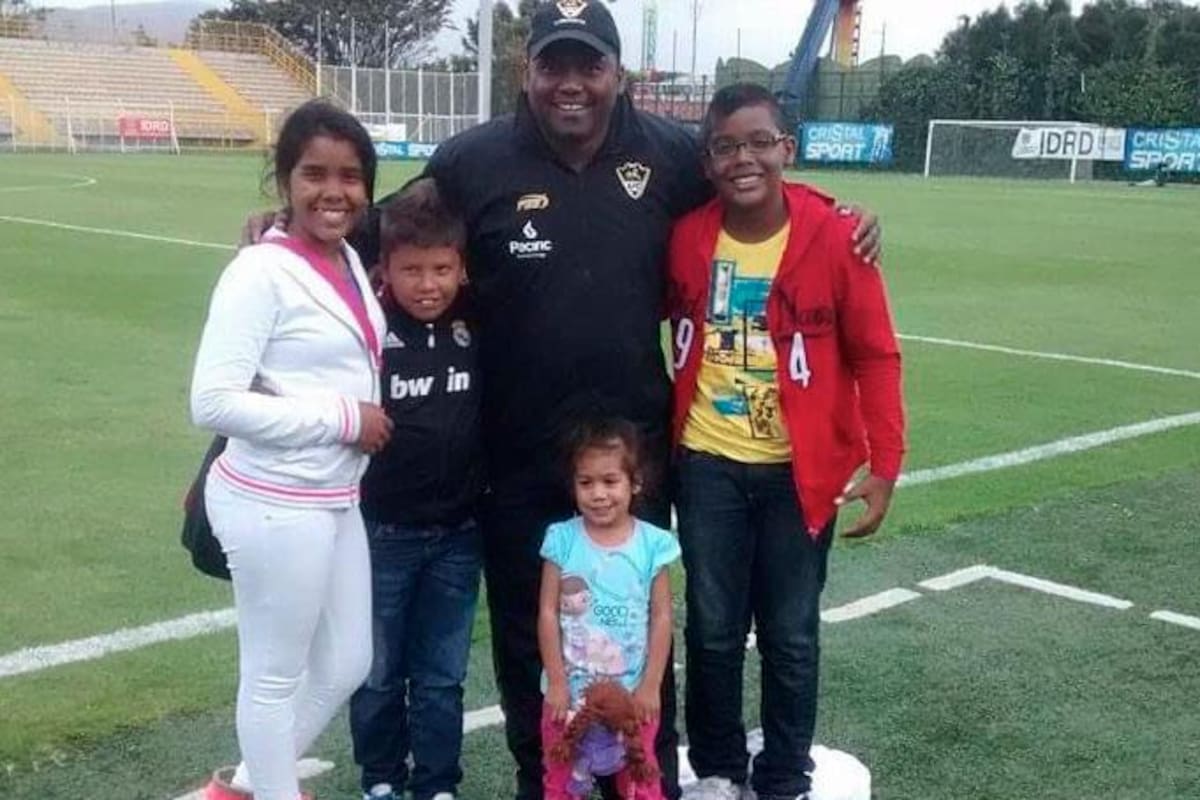 Bodhert, destrozado por el asesinato de su sobrina ‘Tifanny’: “fui su papá”