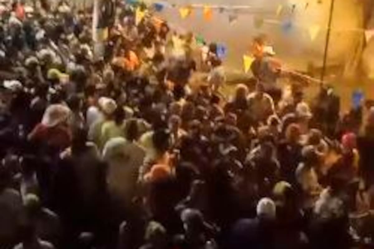 Múltiples desmanes en Cartagena durante el inicio de las fiestas novembrinas
