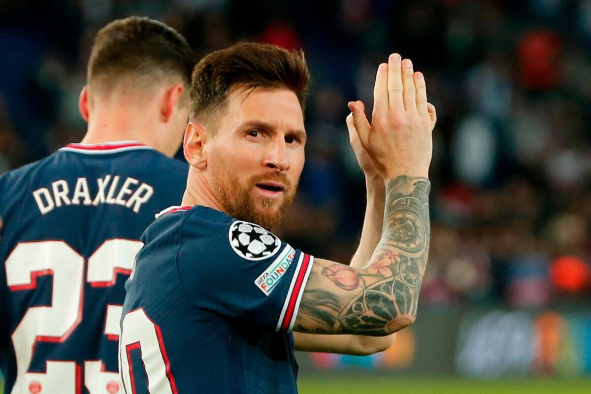 Difusión televisiva de la liga francesa se impulsa con la llegada de Messi