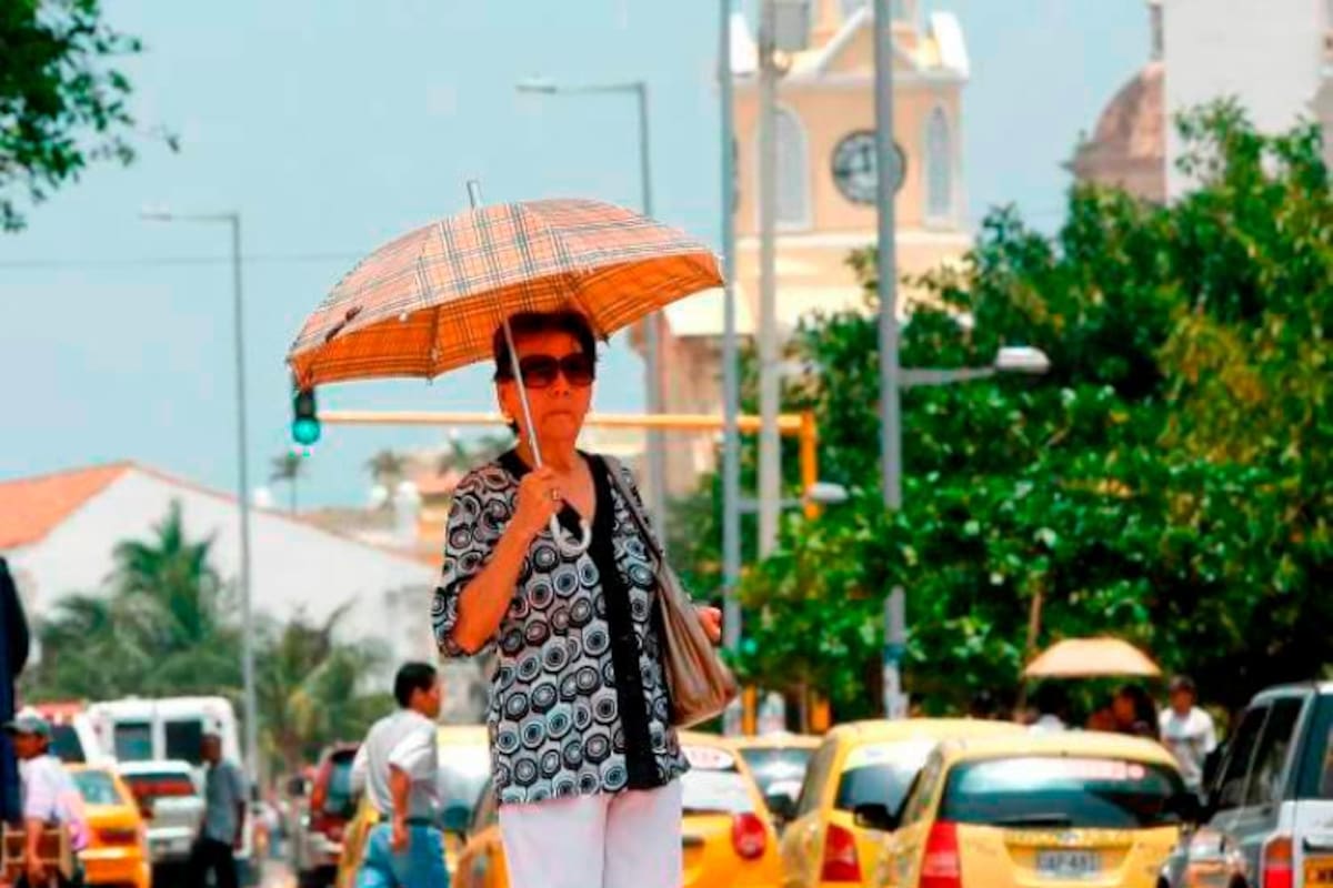 ¡Atención! Este es el pronóstico del tiempo y mareas para hoy en Cartagena