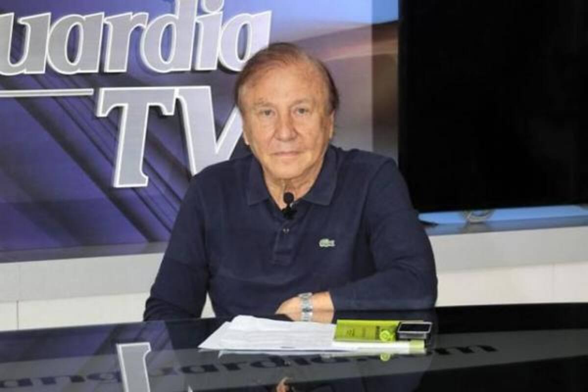 Manolo Azuero fue designado como alcalde (e) de Bucaramanga