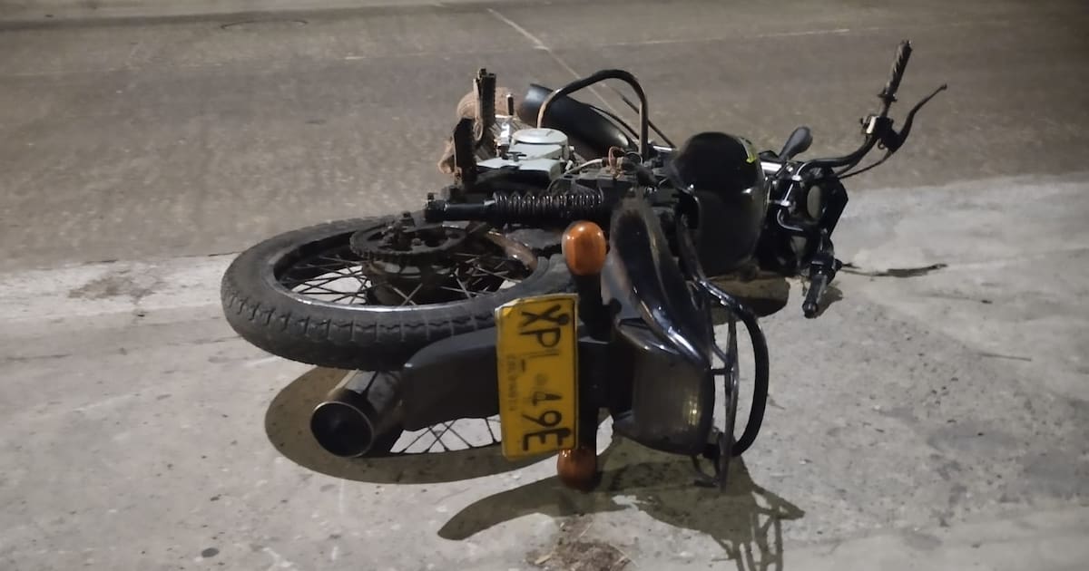 Walberto Frías Lost His Life After Crashing into a Wall in Torices