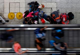 Colombia y EEUU crean 3 centros para tramitar casos de migrantes