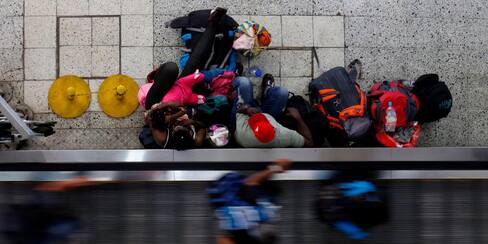 Colombia y EEUU crean 3 centros para tramitar casos de migrantes