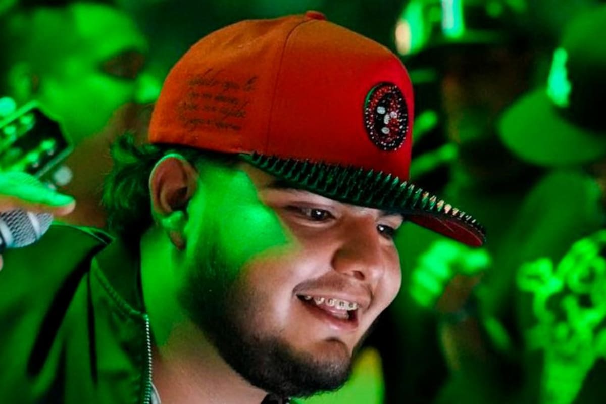 Esta es la razón del asesinato del cantante mexicano Chuy Montana