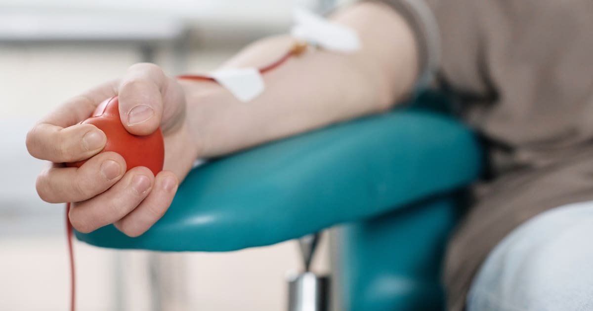 Jornada de donación de sangre en Cartagena: fecha, lugar y hora