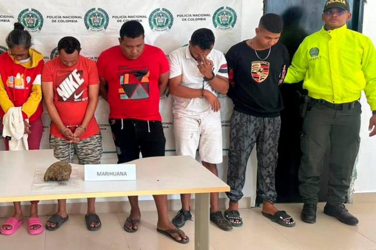 Caen ‘los Ocho Ocho’: comercializaban 5.000 dosis diarias de droga