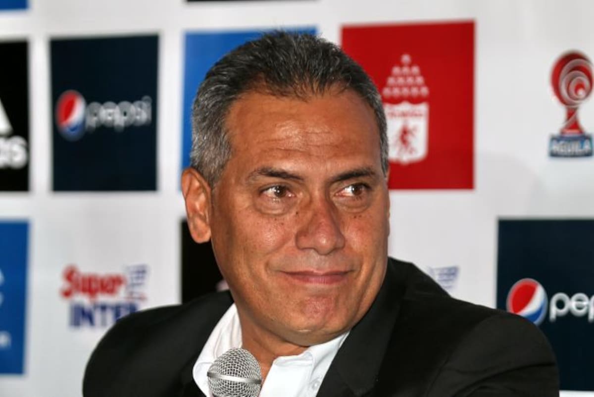 Hernán Torres. COLPRENSA