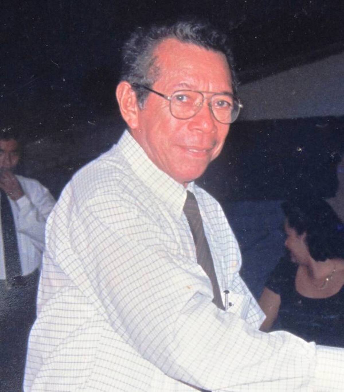 Lorenzo José Quiroz Medina CORTESÍA
