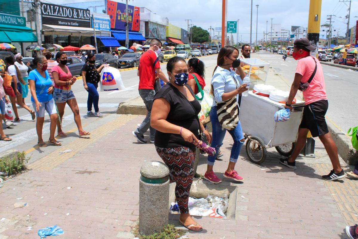 Desde este momento el reto de Cartagena es evitar rebrotes