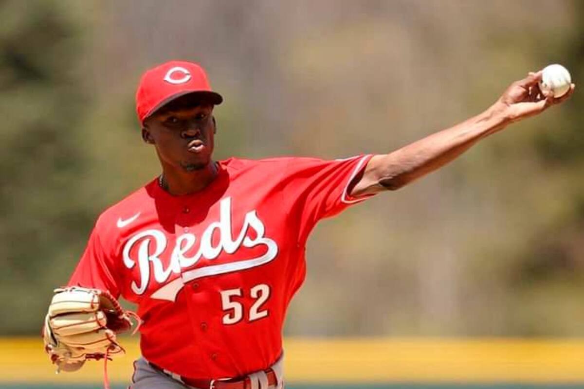 Reiver Sanmartín le volvió a ganar a Yankees