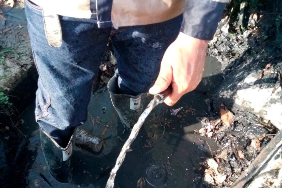 Acuacar denuncia que hotel y restaurante en Bayunca reincide con hurto de agua