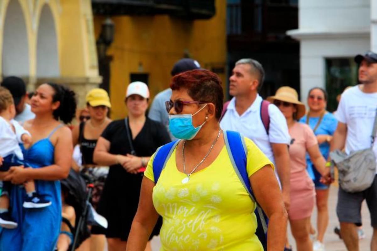 Volvería el tapabocas obligatorio: conozca en qué lugares regiría