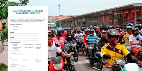 ¿Tienes moto y no estás caracterizado? Aquí te decimos cómo hacerlo