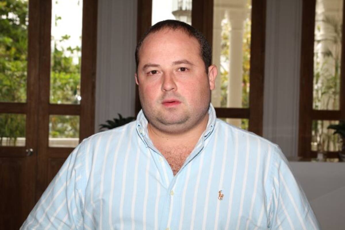 Fernando Araújo,senador Archivo