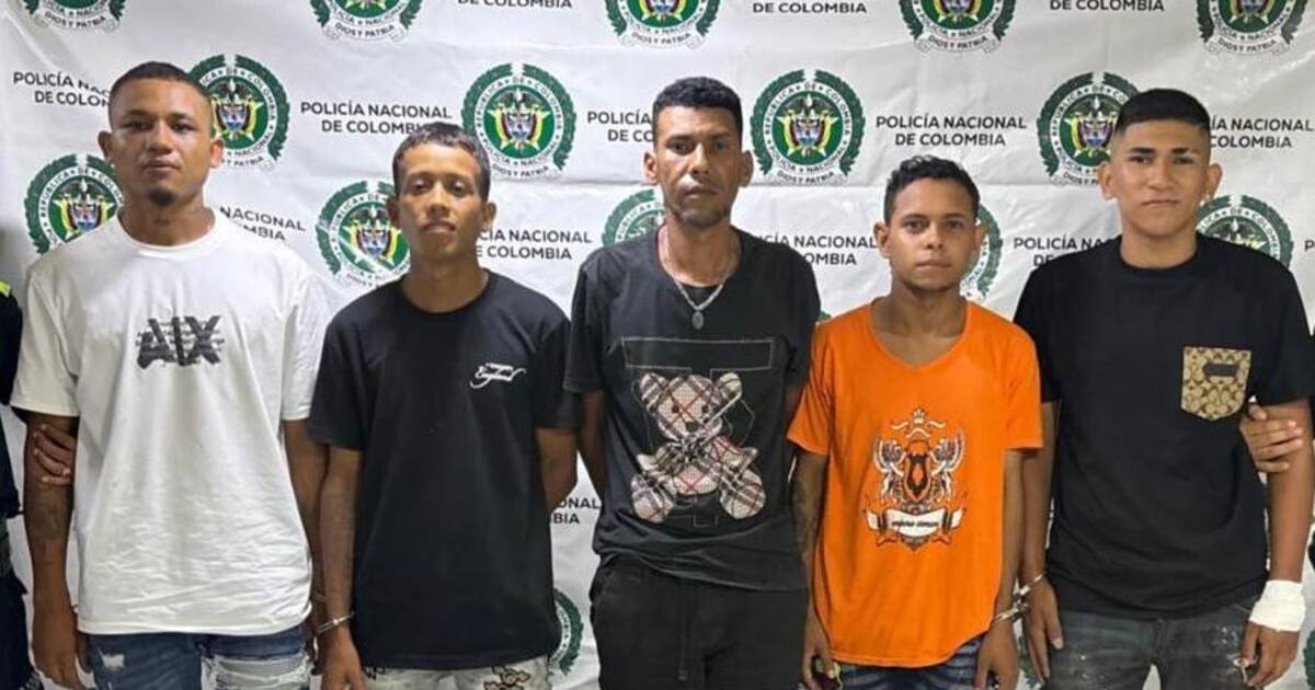 Five alleged perpetrators of massacre against a family sent to jail