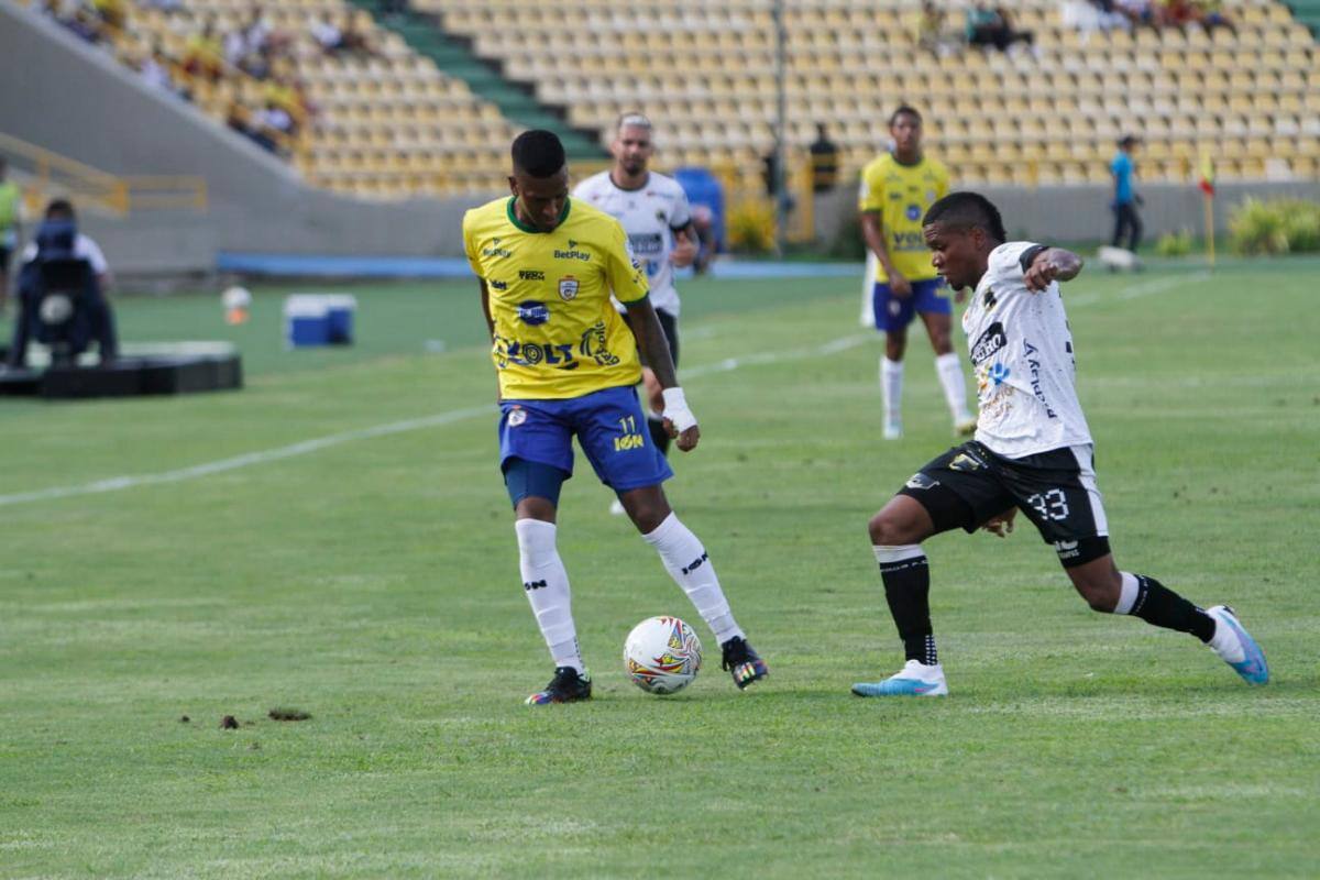Real Cartagena vence a Llaneros y sigue con vida en los cuadrangulares