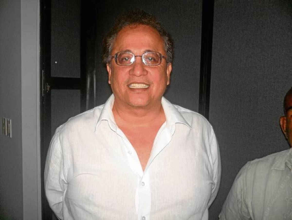 Guillermo Corrales, diputado de Córdoba. Fue algo grande la labor que realizó nuestra boxeadora al ganar la corona mundial de boxeo.