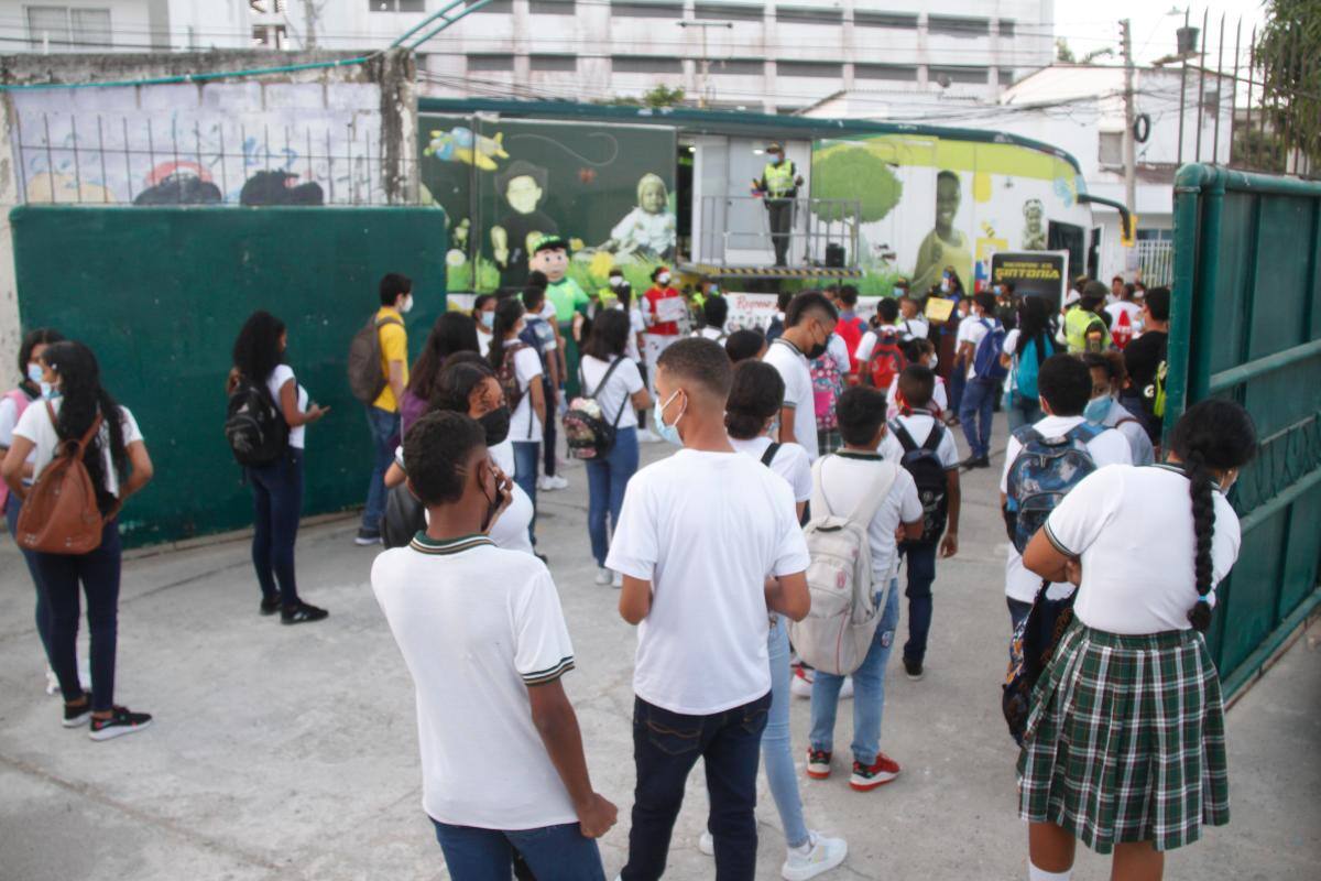 Comienza formulación de la Política Pública de Educación en Cartagena
