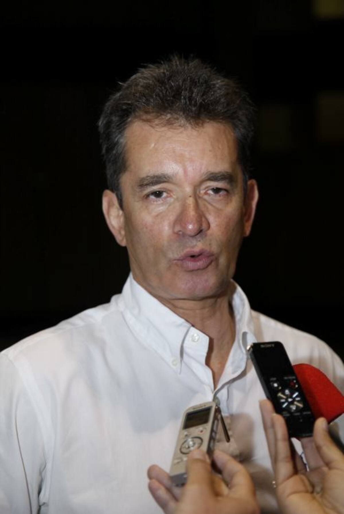 Javier Díaz Molina, presidente de Analdex. Aroldo Mestre