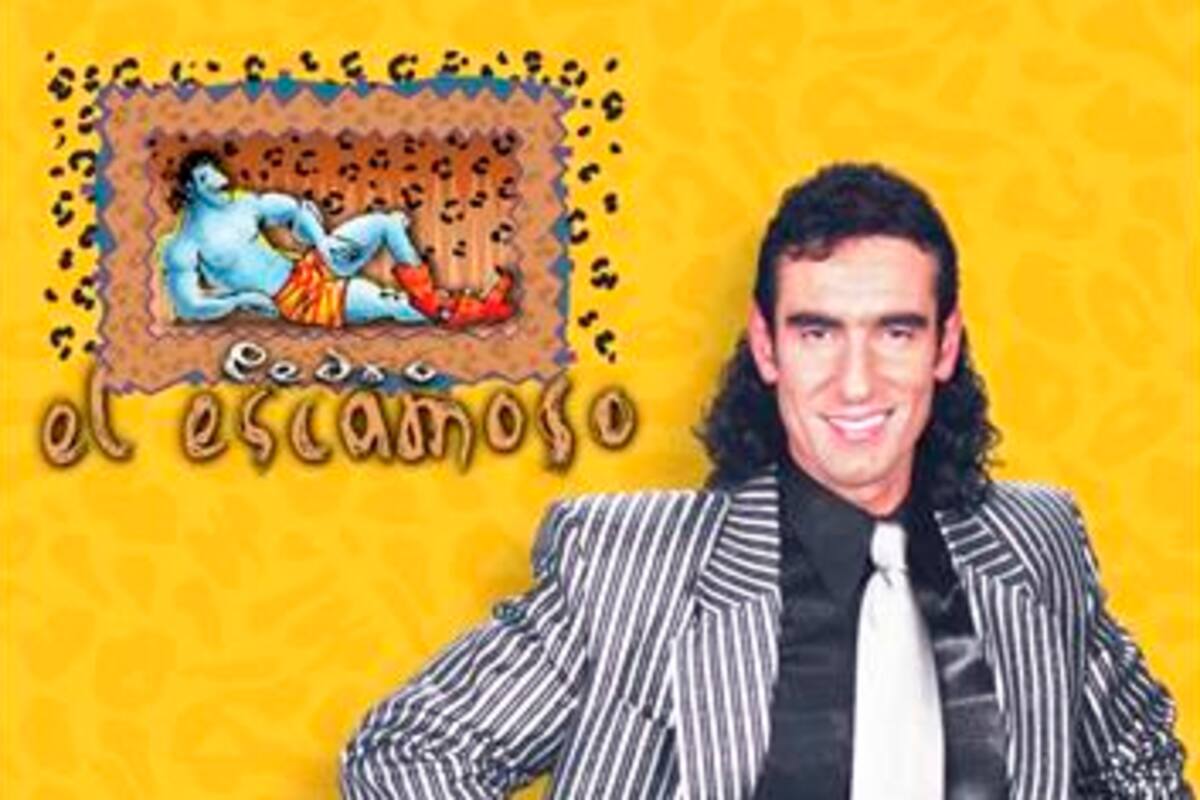 Así le fue a ‘Pedro, el escamoso’ en su regreso a la televisión
