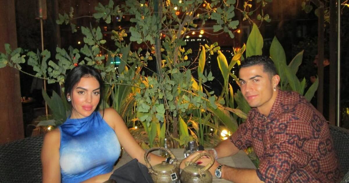 La hija de Cristiano Ronaldo canta un clásico de Titanic y conquista las redes sociales