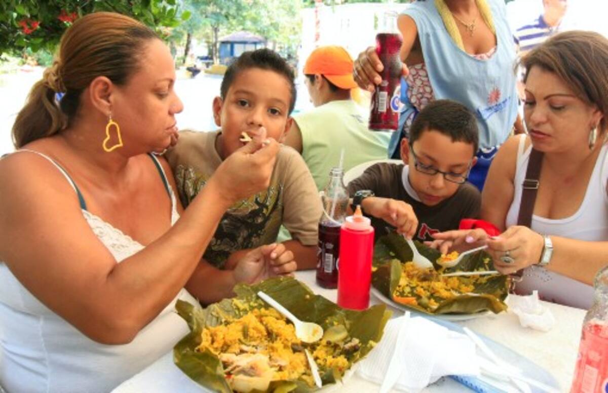 La invitación es para que los ciudadanos y turistas, además de degustar de este manjar, pasen un momento agradable con las presentaciones culturales.