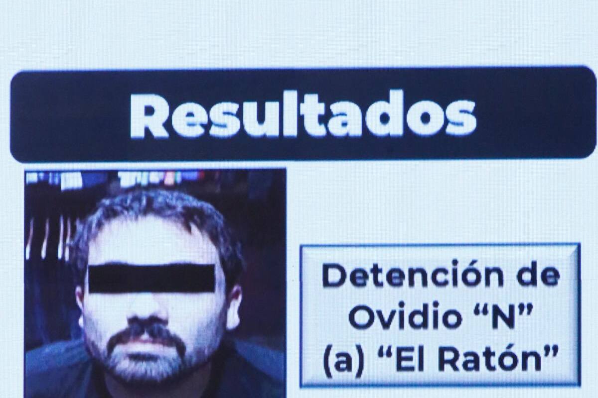 Ovidio Guzmán, se declaró inocente de narcotráfico y lavado de dinero