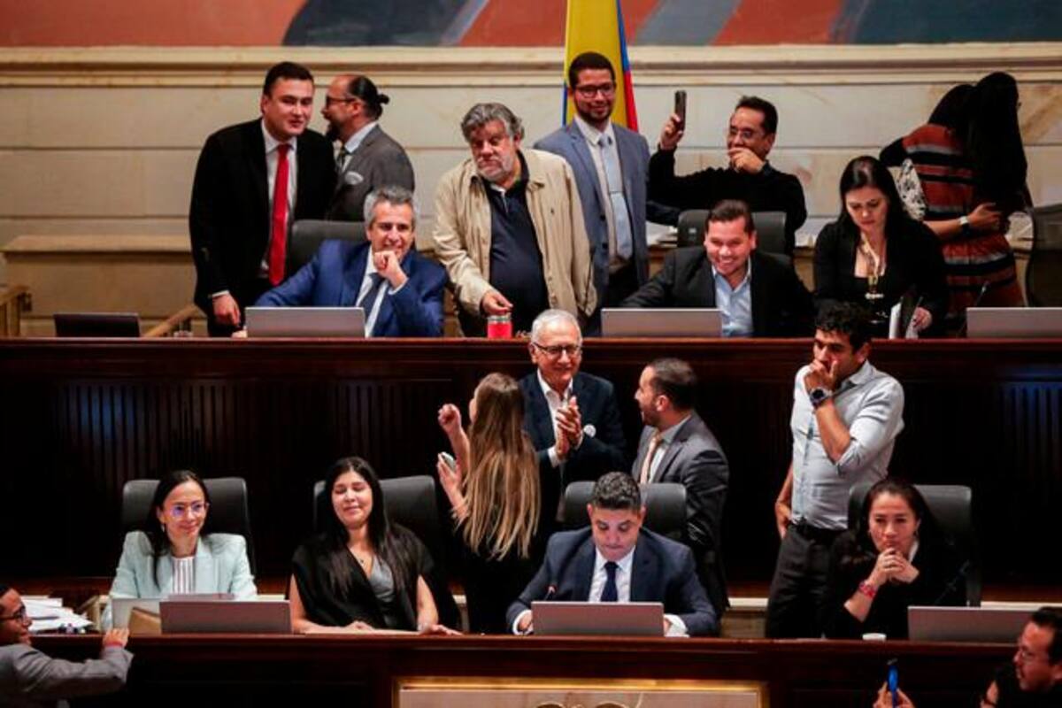 Un mes antes de lo habitual, el viernes empieza periodo de sesiones del Congreso