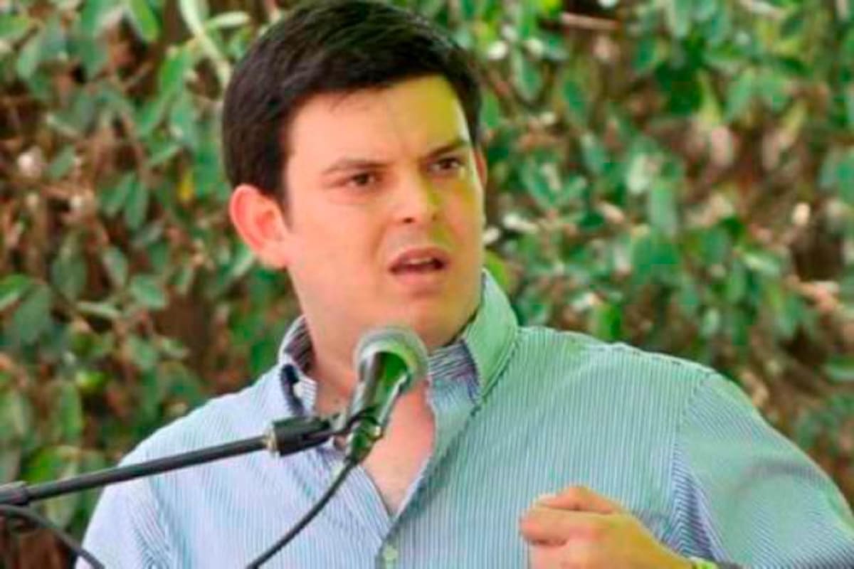 Lyons responderá por sus delitos en Colombia