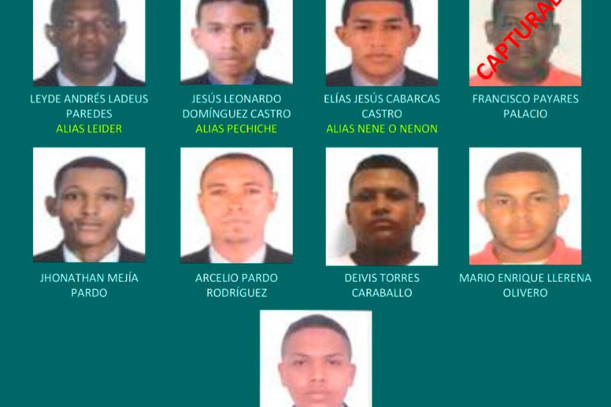 ¿Los has visto? Estos son los más buscados en Cartagena