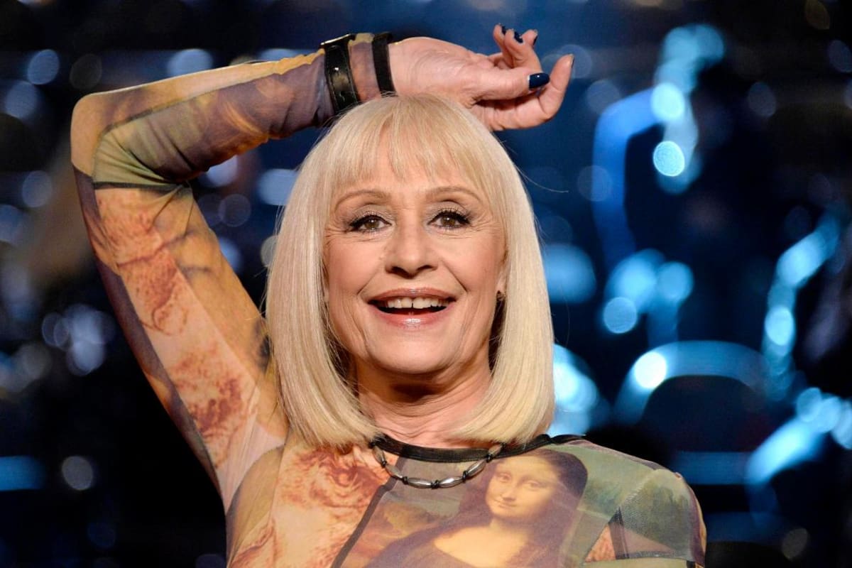La cantante italiana Raffaella Carrà fallece a los 78 años