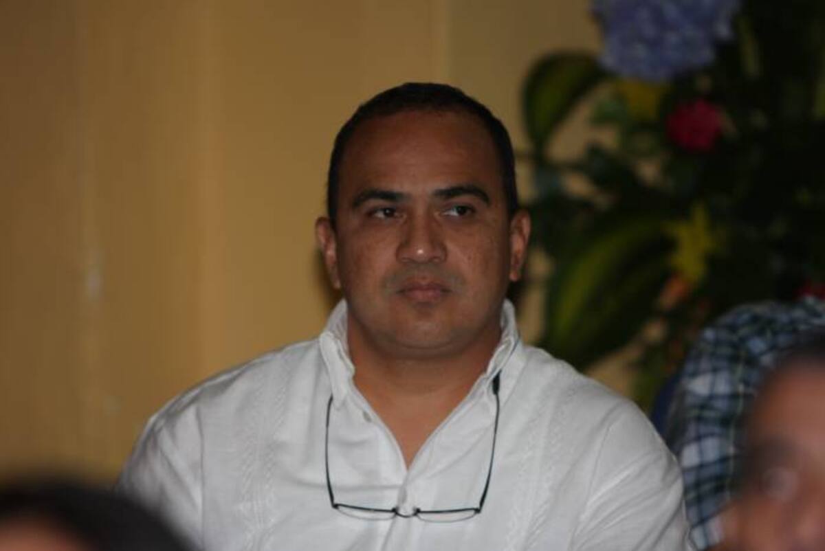 Boris Anaya, concejal del Partido Cambio Radical, dijo que no hay que satanizar el proyecto de playa modelo. Cortesía